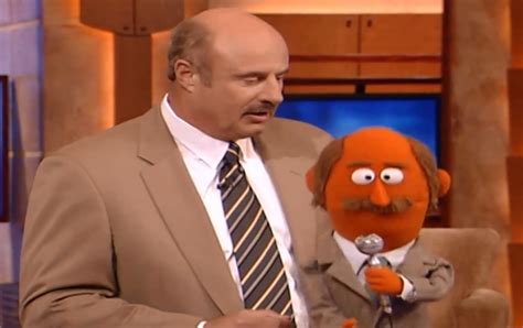 dr phil sesame street